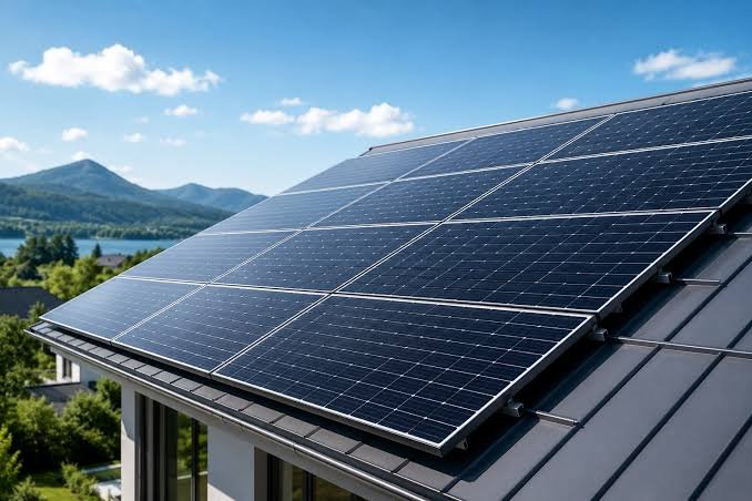 Solar panel system