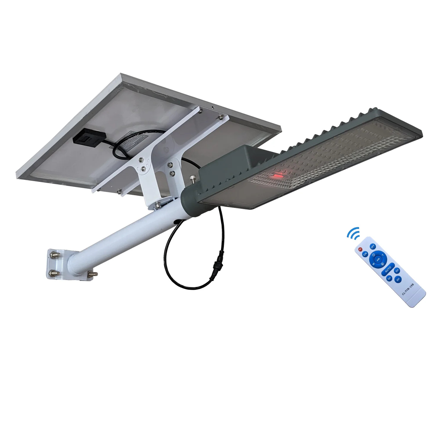 Solar street light 60 watt