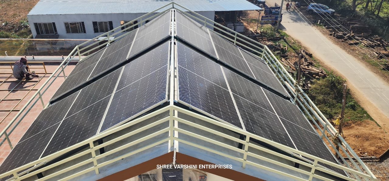 Athamallik solar project