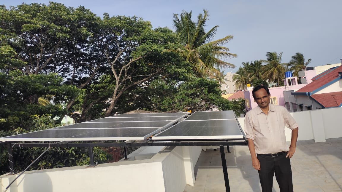 Utkalmani solar project